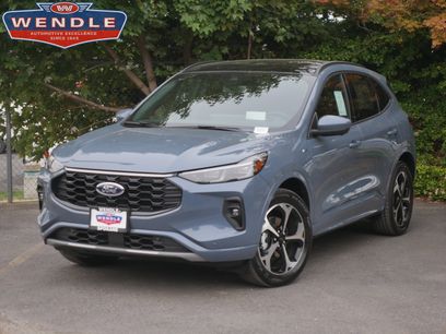 New 2025 Ford Escape ST-Line Elite