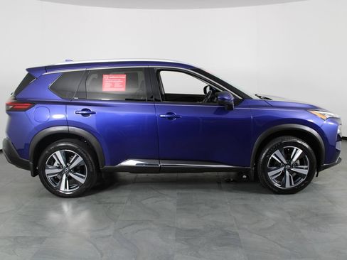 Certified 2023 Nissan Rogue SL AWD/4WD image 15