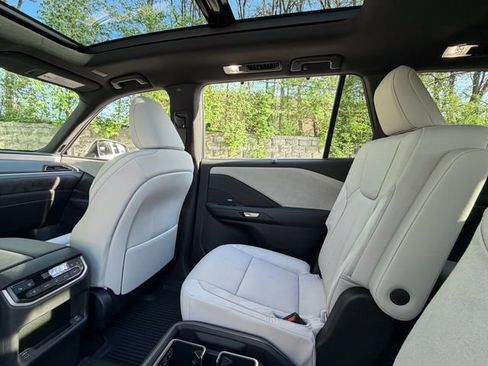 New 2026 Lexus TX 350 AWD image 26