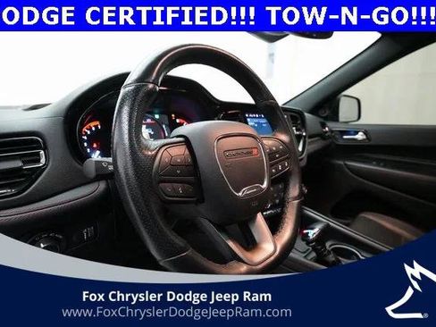 Certified 2023 Dodge Durango R/T w/ Tow 'N Go Package image 8