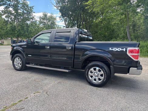 Used 2013 Ford F150 Lariat w/ Luxury Equipment Group AWD/4WD image 17