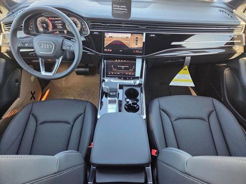 New 2026 Audi Q7 3.0T Premium Plus AWD/4WD image 14