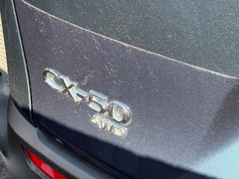 Used 2025 MAZDA CX-50 AWD 2.5 S w/ Premium Package image 12