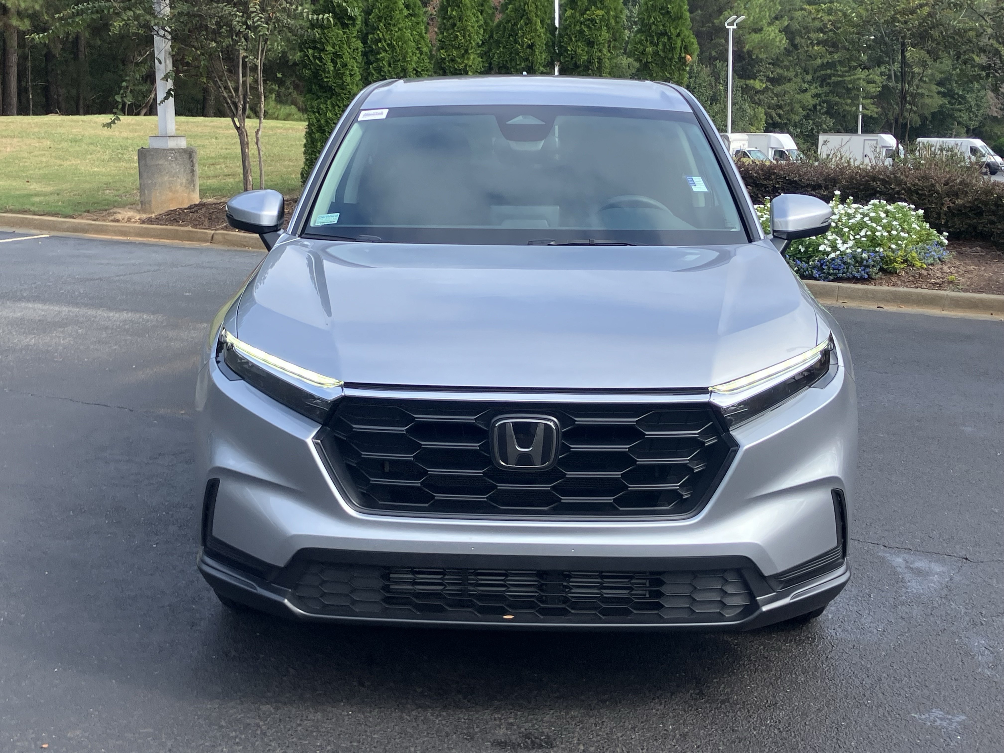 Certified 2026 Honda CR-V LX image 3