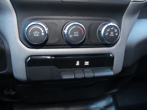 Used 2024 RAM 1500 Tradesman w/ Tradesman Group image 17