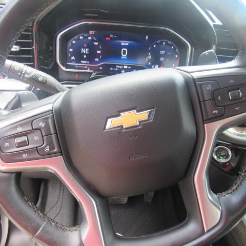 Certified 2024 Chevrolet Silverado 1500 LT w/ Max Trailering Package AWD/4WD image 23