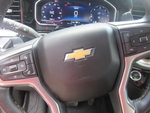 Certified 2024 Chevrolet Silverado 1500 LT w/ Max Trailering Package AWD/4WD image 23