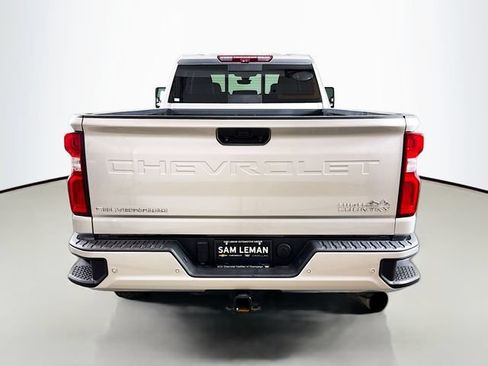 Used 2022 Chevrolet Silverado 3500 High Country w/ Z71 Off-Road Package AWD/4WD image 6