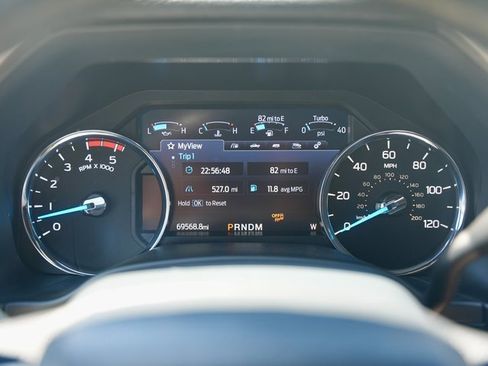 Used 2022 Ford F450 Lariat w/ Lariat Ultimate Package image 15