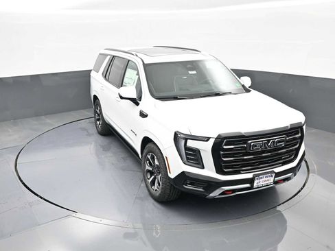 New 2025 GMC Yukon AT4 Ultimate w/ LPO, Illumination Package image 45