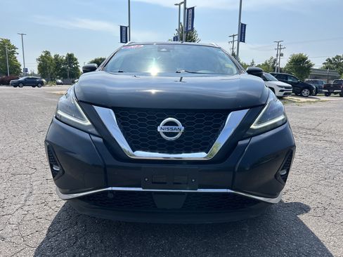 Used 2020 Nissan Murano SL AWD/4WD image 8