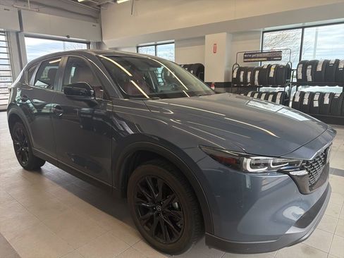 Used 2023 MAZDA CX-5 Carbon Edition image 6