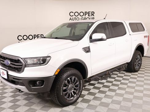 Used 2020 Ford Ranger Lariat w/ Equipment Group 501A Mid image 11