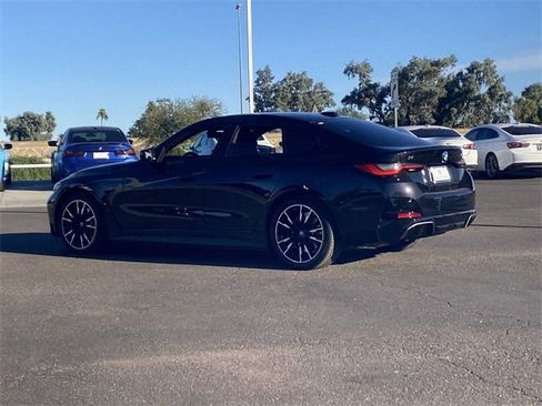 Certified 2024 BMW i4 M50 w/ Premium Package image 9