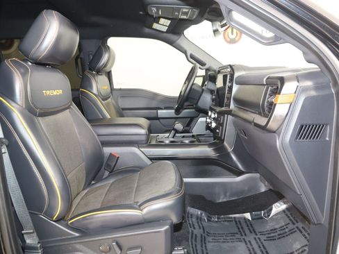 Used 2022 Ford F150 Tremor w/ Equipment Group 402A High AWD/4WD image 12