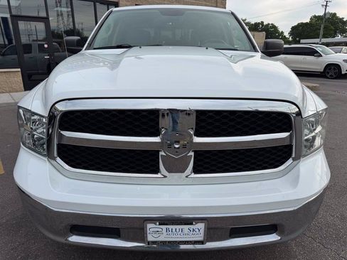 Used 2020 RAM 1500 Classic SLT RWD image 2