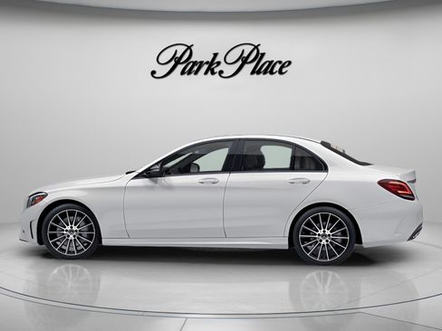 Used 2019 Mercedes-Benz C 300 Sedan image 8