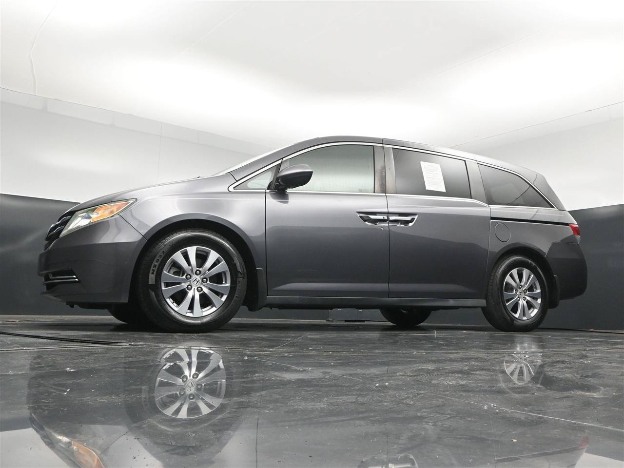 Used 2017 Honda Odyssey EX-L image 27