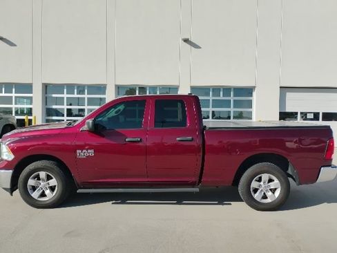 Used 2021 RAM 1500 Tradesman w/ Popular Equipment Group RWD image 6