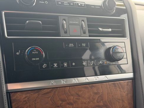Used 2024 Nissan Armada SL w/ Cargo Package image 38