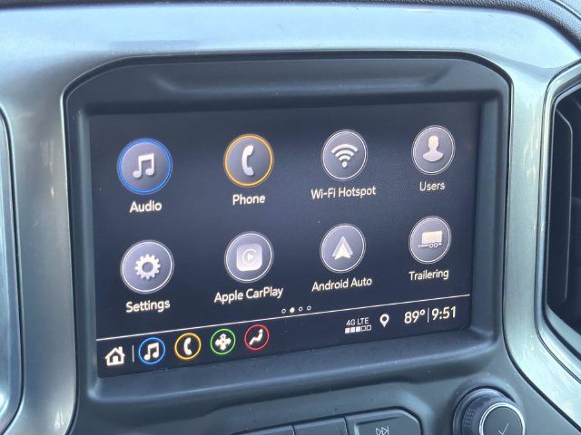 Used 2019 Chevrolet Silverado 1500 RST w/ All-Star Edition AWD/4WD image 32