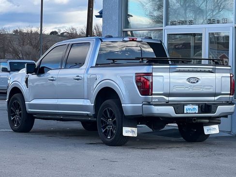 Used 2025 Ford F150 Platinum w/ Equipment Group 702A High image 7