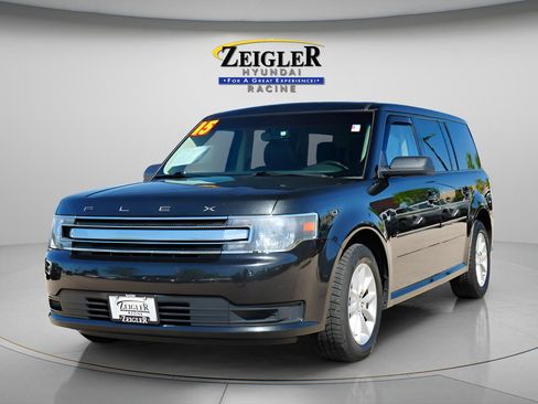 Used 2015 Ford Flex SE FWD image 3