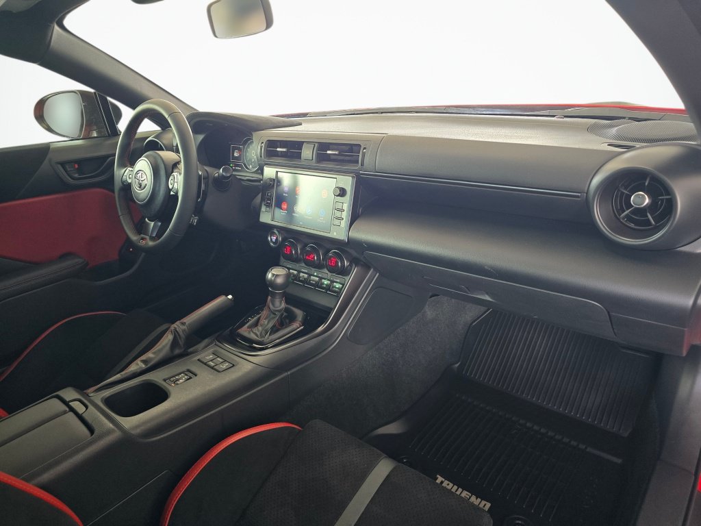 Used 2024 Toyota GR86 TRUENO Edition RWD image 39