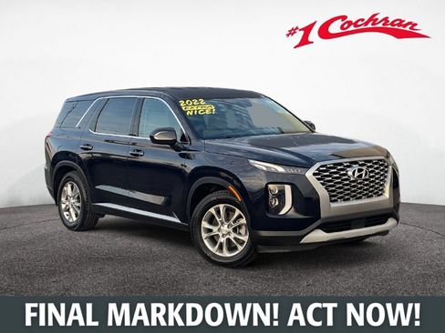 Used 2022 Hyundai Palisade SE w/ Cargo Package AWD/4WD image 1