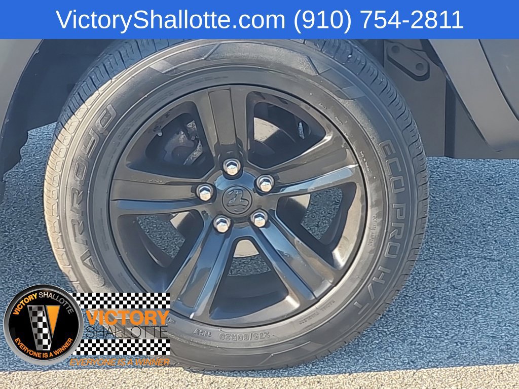 Used 2023 RAM 1500 Warlock AWD/4WD image 30