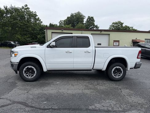 Used 2020 RAM 1500 Big Horn AWD/4WD image 7