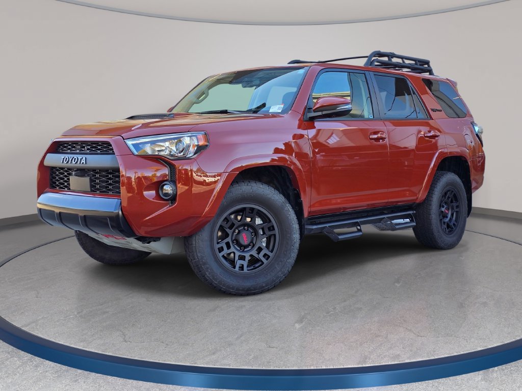 Used 2024 Toyota 4Runner TRD Pro AWD/4WD image 1