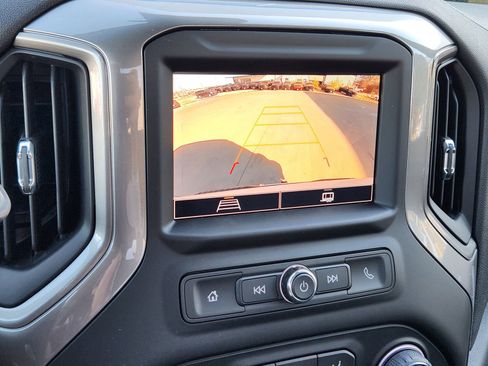 New 2026 Chevrolet Silverado 1500 W/T w/ WT Safety Package RWD image 17