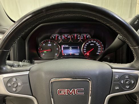 Used 2016 GMC Sierra 1500 SLE w/ SLE Value Package AWD/4WD image 15