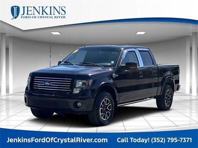 Used 2010 Ford F150 Harley-Davidson