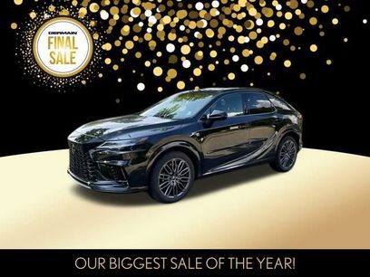 Used 2023 Lexus RX 500h F Sport