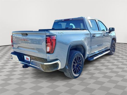 Certified 2024 GMC Sierra 1500 Pro w/ Pro Value Package image 5