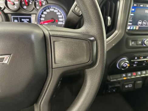 Used 2021 Chevrolet Silverado 1500 Custom w/ Rally Edition image 16