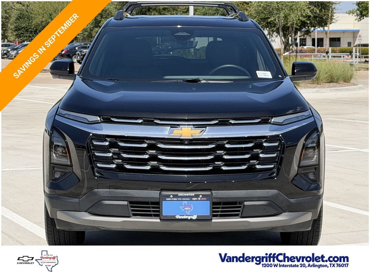 Certified 2025 Chevrolet Equinox LT w/ Convenience Package II FWD image 7