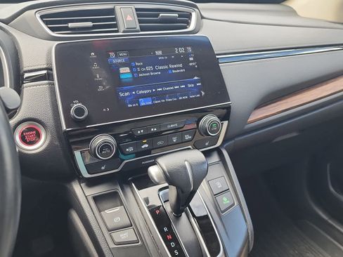 Used 2021 Honda CR-V EX-L image 4
