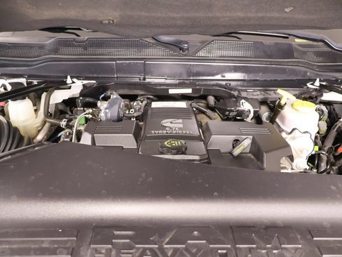 Used 2022 RAM 3500 Big Horn w/ Level A Equipment Group AWD/4WD image 20