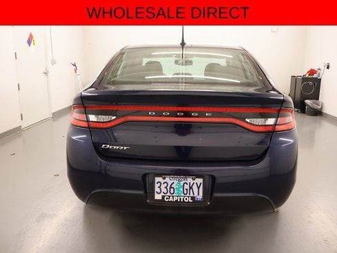 Used 2013 Dodge Dart SE w/ Value Group FWD image 3