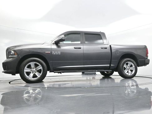 Used 2017 RAM 1500 Sport AWD/4WD image 44