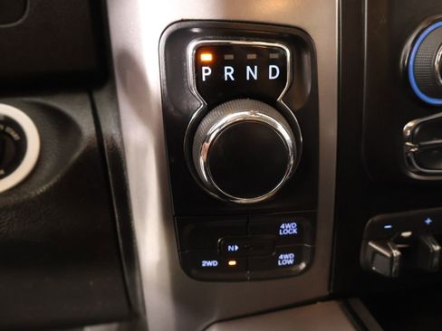 Used 2023 RAM 1500 Classic SLT w/ Trailer & Traction Group AWD/4WD image 8