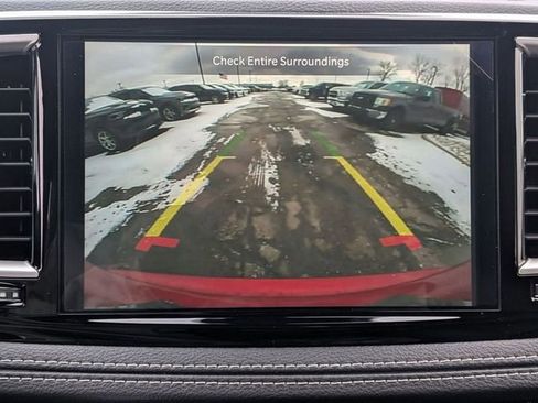 New 2026 Chrysler Pacifica Select image 24