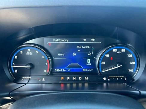 Certified 2021 Ford Bronco Sport Badlands AWD/4WD image 11