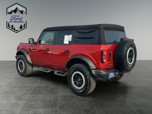 Certified 2023 Ford Bronco Badlands w/ Sasquatch Package AWD/4WD image 3