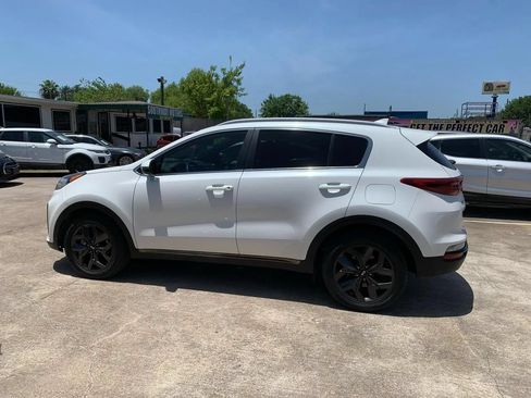 Used 2021 Kia Sportage S FWD image 9