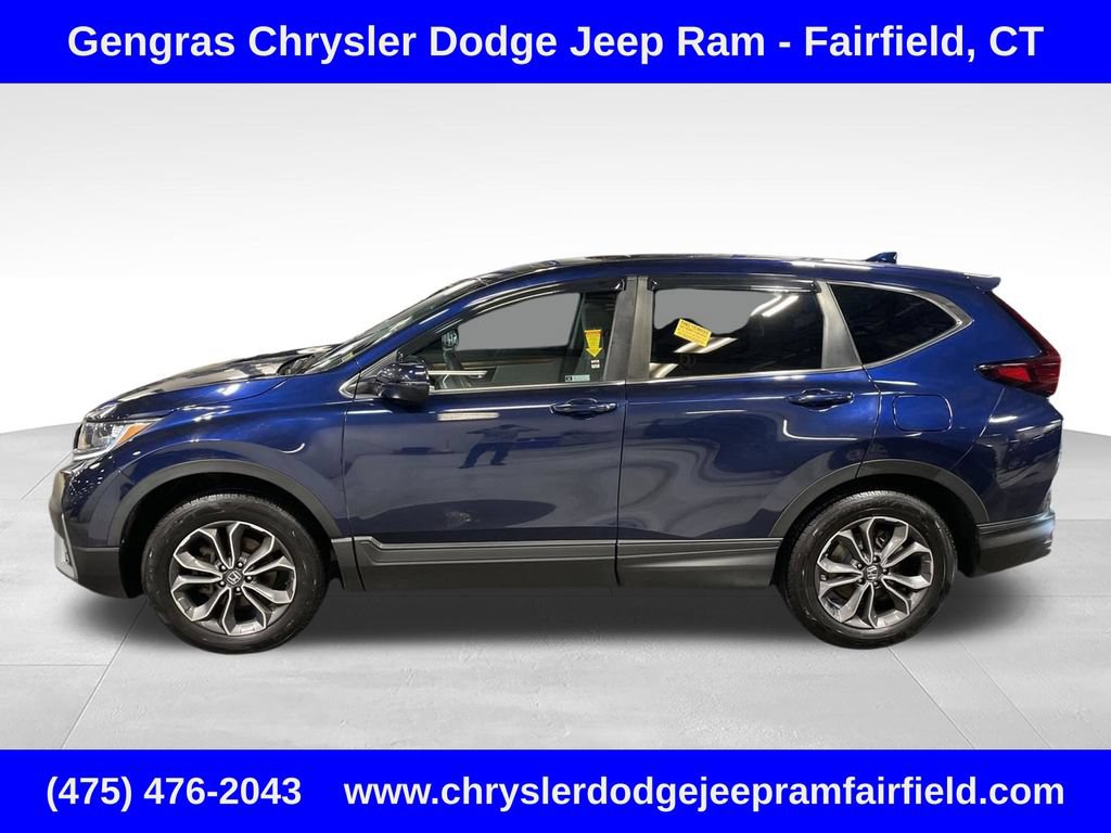 Used 2020 Honda CR-V EX image 3