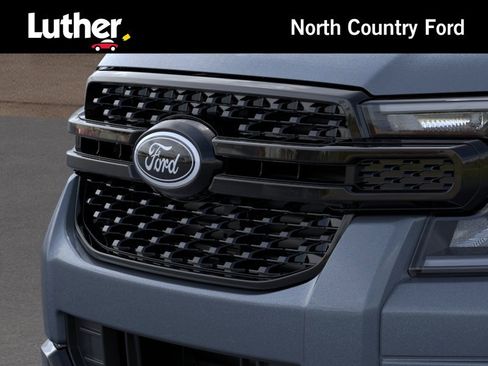New 2025 Ford Ranger XLT AWD/4WD image 17